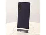 kÕil Xperia 1 IV 512GB p[v XQ-CT44 SIMt[ m6.5C`L@EL^Snapdragon 8 Gen 1n