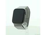 kÕil Apple Watch SE 1 GPS 44mm Xy[XOCA~jEP[X Vo[~l[[[v
