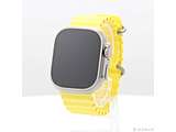 kÕil Apple Watch Ultra GPS + Cellular 49mm `^jEP[X CG[I[Voh