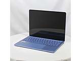 〔中古品〕 Surface Laptop (第7世代) 〔Snapdragon X Plus／16GB／SSD512GB〕 T0K-00035 サファイア