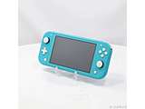 〔中古品〕 Nintendo Switch Lite ターコイズ