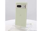 kÕil Google Pixel 7 128GB Lemongrass G03Z5 SIMt[ m6.3C`L@EL^Google Tensor G2n