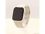 kÕiijl Apple Watch Series 7 GPS 41mm X^[CgA~jEP[X X^[CgX|[coh