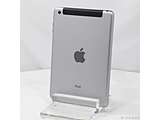kÕil iPad mini 3 128GB Xy[XOC MGJ22J^A docomo m7.9C`t^Apple A7n