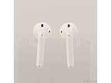 〔中古品〕 AirPods 第2世代 with Charging Case MV7N2J／A