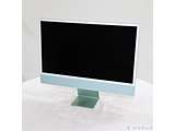 kÕil iMac 24-inch Mid-2021 MGPJ3J^A Apple M1 8RACPU_8RAGPU 8GB SSD512GB O[ k14.7 Sonomal