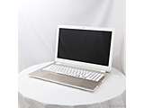 kÕil dynabook T65^HGB PT65HGB-REA TeS[h mCore-i7-8550U (1.8GHz)^4GB^SSD256GB^15.6C`Ch^Windows10 Home(64rbg)n