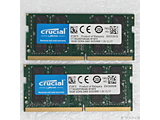 〔中古品〕 260P SODIMM DDR4 PC4-19200 16GB 2枚組