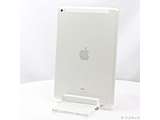 〔中古品〕 iPad 第9世代 64GB シルバー MK493J／A SIMフリー ［10.2インチ液晶／A13 Bionic］