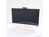 kÕil HP All-in-One 27-cb0000jp 613V7PA-AAAL X^[[zCg mRyzen-7-5700U (1.8GHz)^16GB^HDD2TB^SSD512GB^27C`Ch^Windows11 Homen