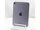 kÕil iPad mini 6 64GB p[v 3J366J^A Wi-Fi m8.3C`t^A15 Bionicn