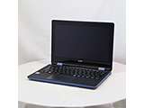 〔ジャンク品〕 Aspire R11 R3-131T-H14D／BF スカイブルー ［Celeron N3050 (1.6GHz)／4GB／HDD500GB／11.6インチワイド／Windows10 Home(64ビット)］