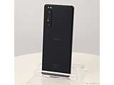 kÕil Xperia 1 II 128GB ubN SO-51A docomo m6.5C`L@EL^Snapdragon 865n