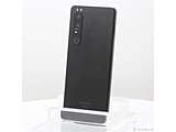 kÕil Xperia 1 III 256GB tXgubN SO-51B docomo m6.5C`L@EL^Snapdragon 888 5Gn
