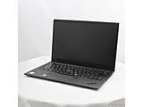 �k���Õi�l ThinkPad X1 Carbon Gen 8 20UAS6U501 �mCore-i7-10610U (1.8GHz)�^16GB�^SSD512GB�^14�C���`���C�h�^Windows11 Pro MAR�n