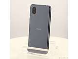 kÕil AQUOS sense3 plus 128GB ubN SH-M11 SIMt[ m6C`t^Snapdragon 636n