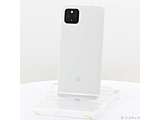 kÕil Google Pixel 4a 5G 128GB NA[zCg G025H Softbank SIMt[ m6.2C`L@EL^Snapdragon 765Gn