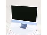 kÕil iMac 24-inch Late-2023 MQRQ3J^A Apple M3 8RACPU_10RAGPU 8GB SSD256GB u[ k14.7 Sonomal