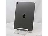 〔中古品〕 iPad Air 第4世代 64GB スペースグレイ MYFM2J／A Wi-Fi ［10.9インチ液晶／A14 Bionic］