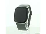 kÕil Apple Watch Series 10 GPS 42mm Vo[A~jEP[X Xg[OCX|[coh