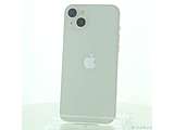 �k���Õi�l iPhone14 Plus 256GB �X�^�[���C�g MQ4L3J�^A SIM�t���[ �m6.7�C���`�L�@EL�^Apple A15�^RAM:6GB�^�i�mSIM�n
