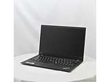 kÕil iSp\R ThinkPad X1 Carbon 20HQCTO1WW mCore-i7-7500U (2.7GHz)^16GB^SSD256GB^14C`Ch^Windows10 Pro(64rbg)n
