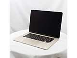 kÕil MacBook Air 15.3-inch Early-2024 MRYR3J^A Apple M3 8RACPU_10RAGPU 8GB SSD256GB X^[Cg k15.3 Sequoial mOtBbNFI{[h^JISL[{[hn