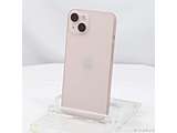 �k���Õi�l iPhone13 128GB �s���N MLNE3J�^A SIM�t���[ �m6.1�C���`�L�@EL�^Apple A15�^RAM:4GB�^�i�mSIM�n