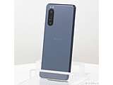 kÕil Xperia 5 II 128GB u[ SOG02 aubNSIMt[ m6.1C`L@EL^Snapdragon 865 5Gn
