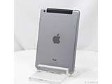 kÕil iPad mini 2 64GB Xy[XOC ME828J^A SoftBank m7.9C`t^Apple A7n