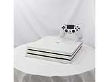 〔中古品〕 PlayStation 4 Pro グレイシャー・ホワイト CUH-71001TB