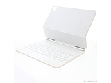 �k���Õi�l 12.9�C���`iPad Pro (��5����) �p Magic Keyboard ���{�� �z���C�g MJQL3J�^A