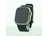 kÕil Apple Watch Ultra GPS + Cellular 49mm `^jEP[X ~bhiCgI[Voh