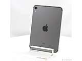 kÕil iPad mini 6 64GB Xy[XOC MK893J^A aubNSIMt[ m8.3C`t^A15 Bionicn