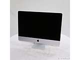 kÕil iMac 21.5-inch Mid-2017 MMQA2J^A Core_i5 2.3GHz 8GB HDD1TB k10.15 Catalinal