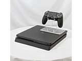 〔中古品〕 PlayStation 4 ジェット・ブラック 500GB CUH-2200AB01