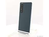 kÕil Xperia 1 III 512GB tXgO[ XQ-BC42 SIMt[ m6.5C`L@EL^Snapdragon 888 5Gn