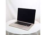 kWil MacBook Air 15.3-inch Early-2024 MC9F4J^A Apple M3 8RACPU_10RAGPU 16GB SSD256GB X^[Cg k14.7 Sonomal mOtBbNFI{[h^JISL[{[hn
