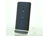 〔中古品〕 AQUOS zero2 256GB アストロブラック SH-M13 SIMフリー ［6.4インチ有機EL／Snapdragon 855］