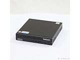 kÕil ThinkCentre M60e Tiny 11LV0007JP mCore-i5-1035G1 (1GHz)^8GB^SSD256GB^Windows11 Homen
