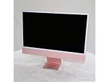 kÕil iMac 24-inch Mid-2021 MJVA3J^A Apple M1 8RACPU_7RAGPU 8GB SSD256GB sN k14.7 Sonomal