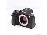 〔中古品〕 α7SII ボディ ILCE-7SM2