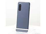 kÕil Xperia 5 II 128GB u[ SOG02 aubNSIMt[ klbg[Npl m6.1C`L@EL^Snapdragon 865 5Gn