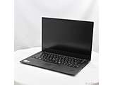 kÕil ThinkPad X1 Carbon Gen 8 20UAS6U501 mCore-i7-10610U (1.8GHz)^16GB^SSD512GB^14C`Ch^Windows11 Pro MARn