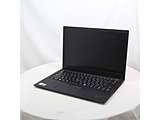 kÕil ThinkPad X1 Carbon Gen 8 20UAS6U501 mCore-i7-10610U (1.8GHz)^16GB^SSD512GB^14C`Ch^Windows11 Pro MARn