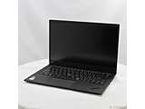 kÕil ThinkPad X1 Carbon Gen 8 20UAS6U501 mCore-i7-10610U (1.8GHz)^16GB^SSD512GB^14C`Ch^Windows11 Pro MARn