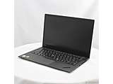 �k���Õi�l ThinkPad X1 Carbon Gen 8 20UAS6U501 �mCore-i7-10610U (1.8GHz)�^16GB�^SSD512GB�^14�C���`���C�h�^Windows11 Pro MAR�n