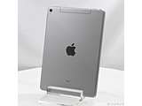 〔中古品〕 iPad Pro 9.7インチ 128GB スペースグレイ MLQ32J／A SoftBank ［9.7インチ液晶／Apple A9X］