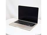 kÕil MacBook Air 13.6-inch Early-2024 MXCU3J^A Apple M3 8RACPU_10RAGPU 16GB SSD1TB X^[Cg k14.7 Sonomal mOtBbNFI{[h^JISL[{[hn