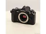 kÕiijl OM-D E-M5 MarkII {fB ubN